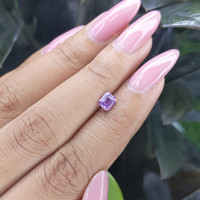 0.60 Ct. Spinel from Tanzania Life Style