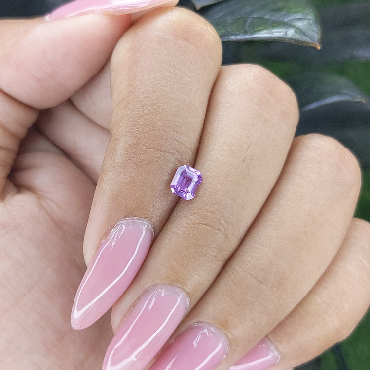 0.60 Ct. Spinel from Tanzania