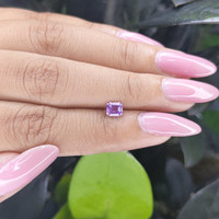 0.60 Ct. Spinel from Tanzania Life Style