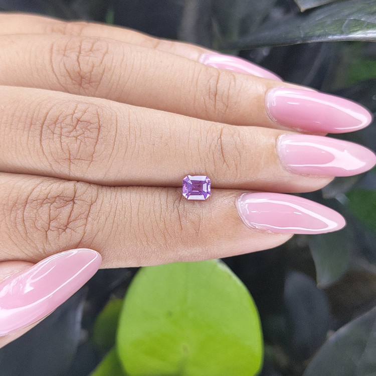 0.60 Ct. Spinel from Tanzania