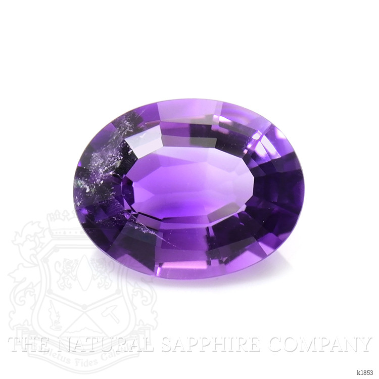 1.59 Ct. Amethyst from Brazil