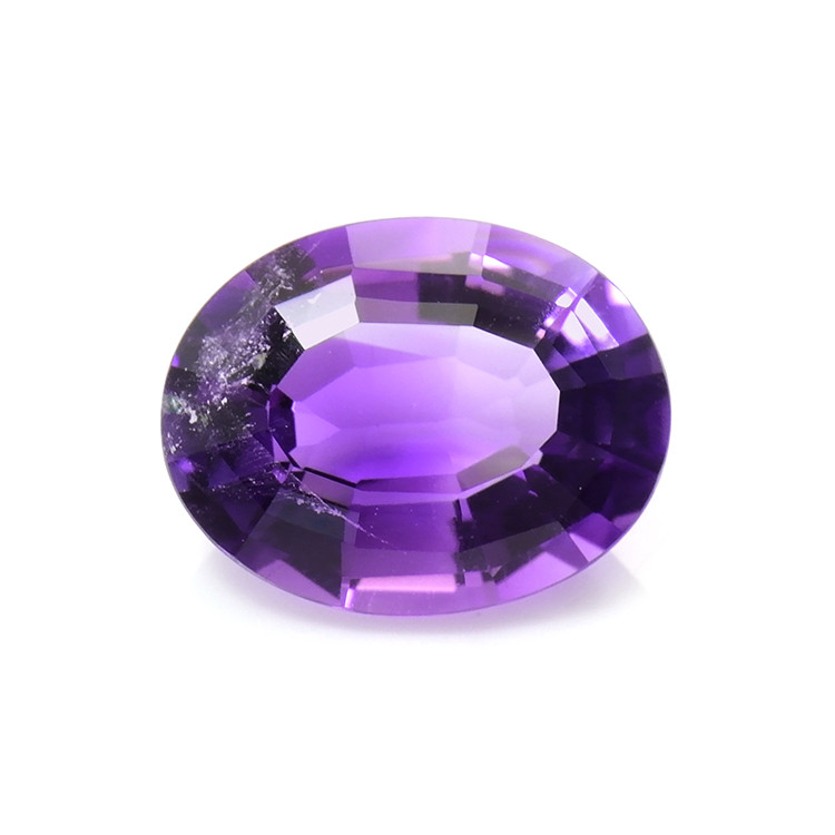 1.59 Ct. Amethyst from Brazil
