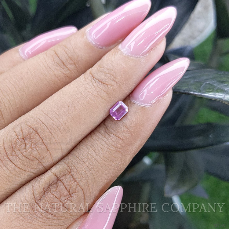 0.40 Ct. Spinel from Tanzania