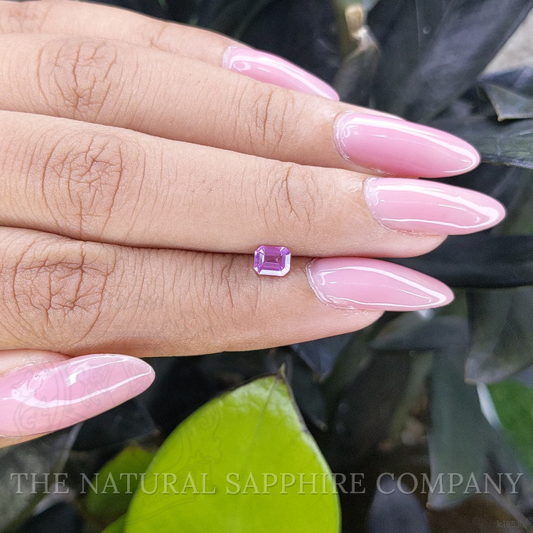 0.40 Ct. Spinel from Tanzania