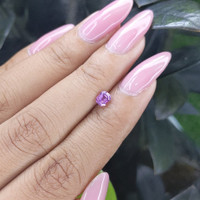 0.47 Ct. Spinel from Tanzania Life Style