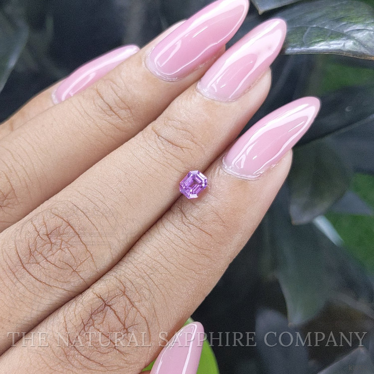 0.47 Ct. Spinel from Tanzania