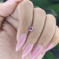 0.47 Ct. Spinel from Tanzania Life Style