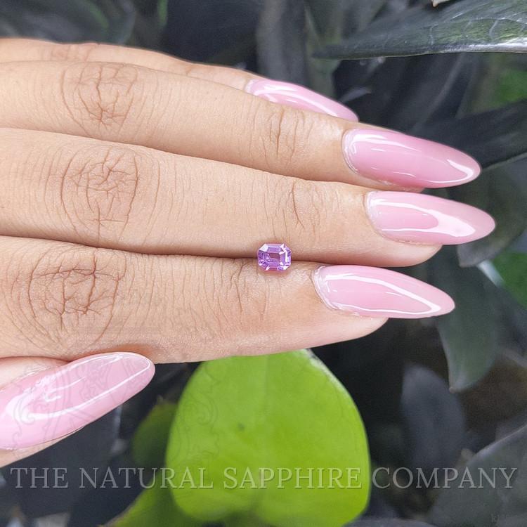 0.47 Ct. Spinel from Tanzania