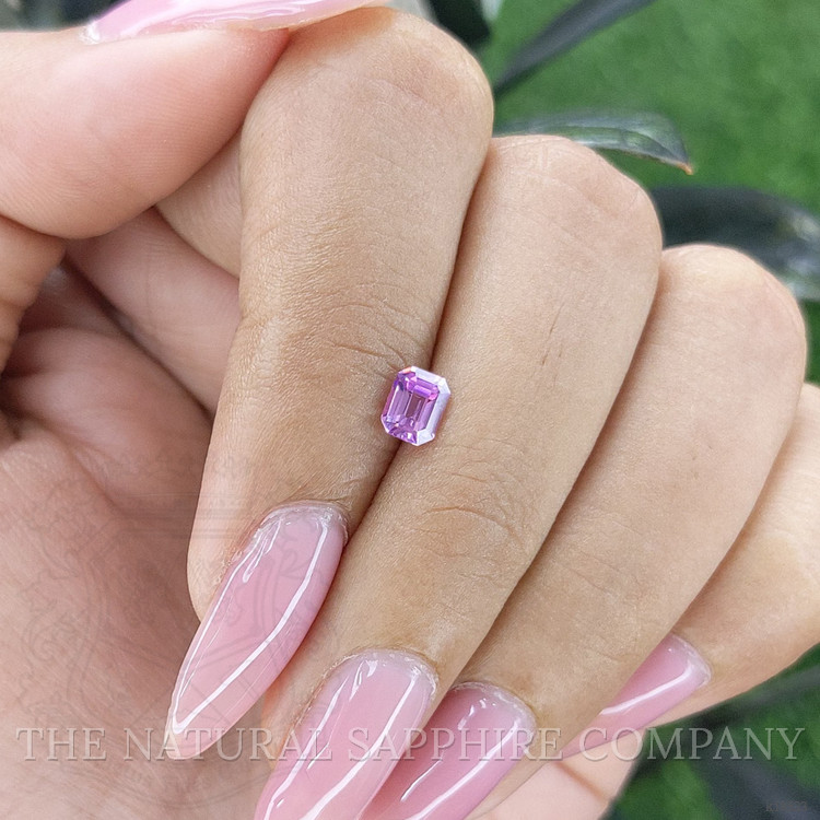 0.59 Ct. Spinel from Tanzania