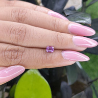 0.59 Ct. Spinel from Tanzania Life Style