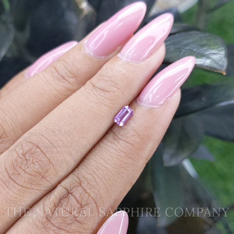 0.39 Ct. Spinel from Tanzania