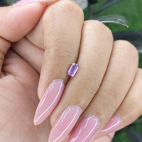 0.39 Ct. Spinel from Tanzania Life Style