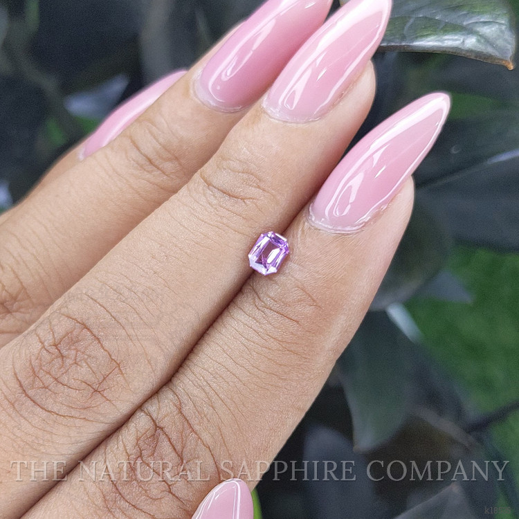 0.39 Ct. Spinel from Tanzania