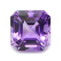 5.13 Ct. Amethyst from Ceylon (Sri Lanka) Video