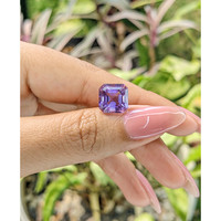 5.13 Ct. Amethyst from Ceylon (Sri Lanka) Life Style