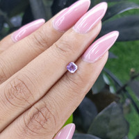 0.42 Ct. Spinel from Tanzania Life Style