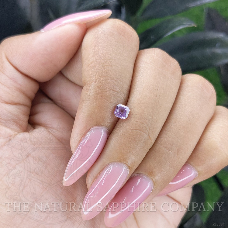 0.42 Ct. Spinel from Tanzania