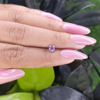 0.42 Ct. Spinel from Tanzania Life Style
