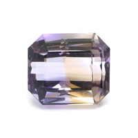 16.76 Ct. Ametrine from Ceylon (Sri Lanka) Video