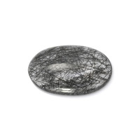 10.05 Ct. Cabochon Rutilated Quartz from Ceylon (Sri Lanka) Video