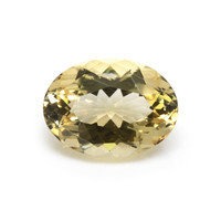 7.32 Ct. Citrine from Ceylon (Sri Lanka) Video