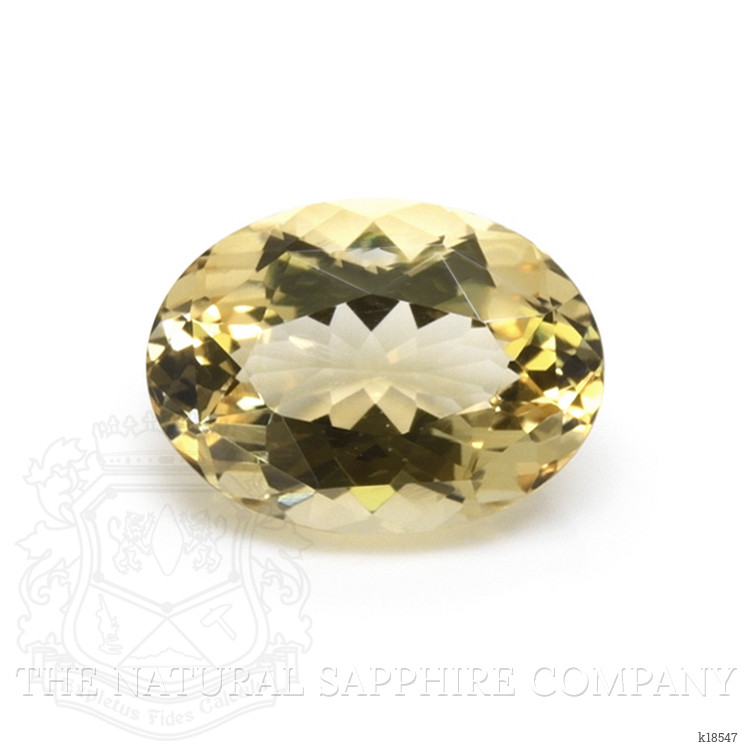 7.32 Ct. Citrine from Ceylon (Sri Lanka)