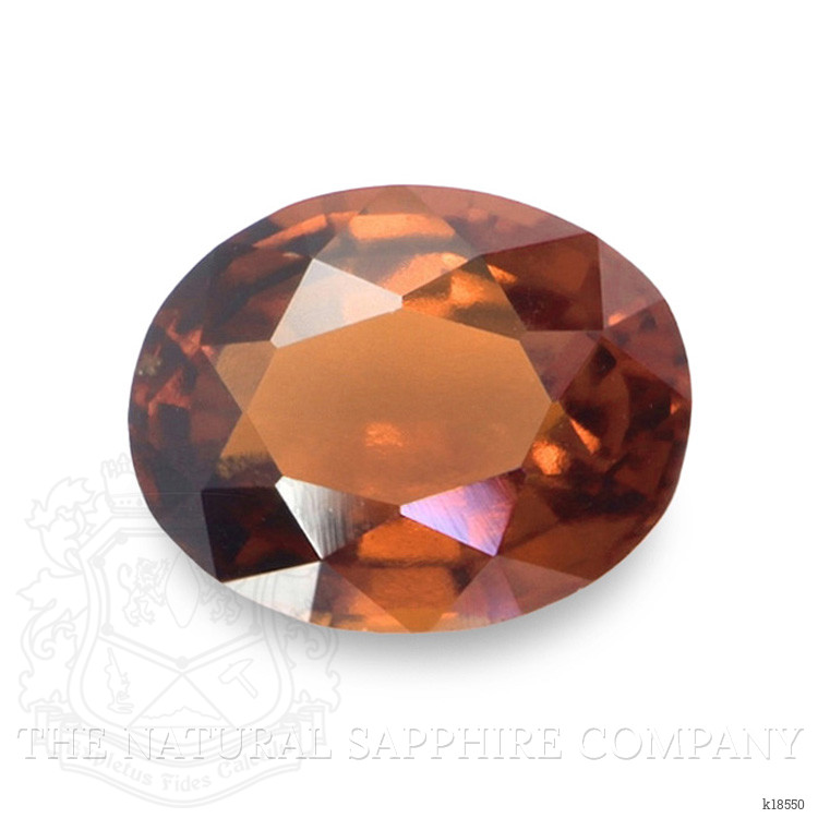 6.39 Ct. Citrine from Ceylon (Sri Lanka)