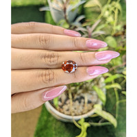 6.39 Ct. Citrine from Ceylon (Sri Lanka) Life Style