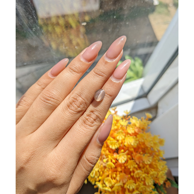 2.70 Ct. Cabochon Sphalerite from Mexico