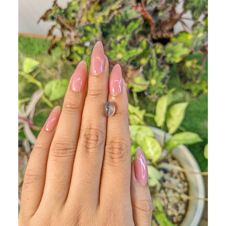 3.08 Ct. Cabochon Sphalerite from Mexico