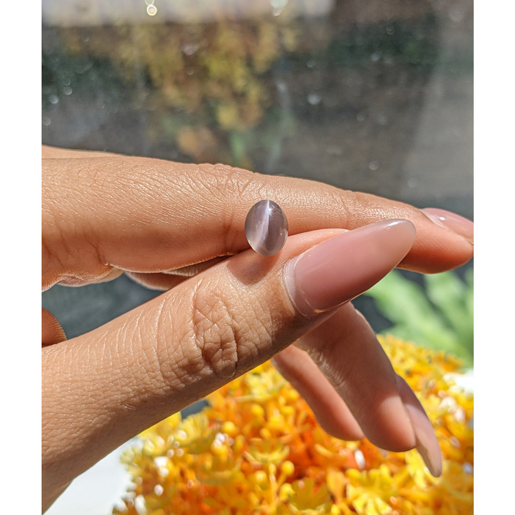 3.08 Ct. Cabochon Sphalerite from Mexico