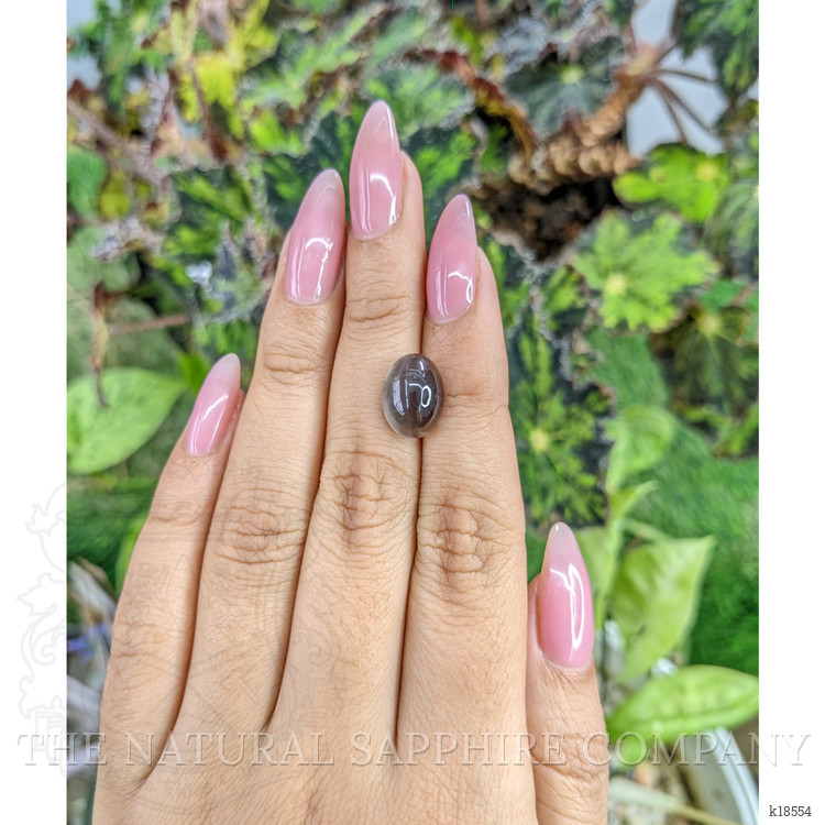 5.46 Ct. Cabochon Sphalerite from Mexico