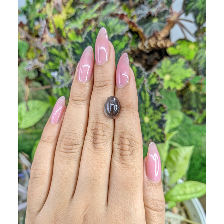 5.46 Ct. Cabochon Sphalerite from Mexico