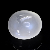 5.09 Ct. Cabochon Moonstone from Ceylon (Sri Lanka) Video