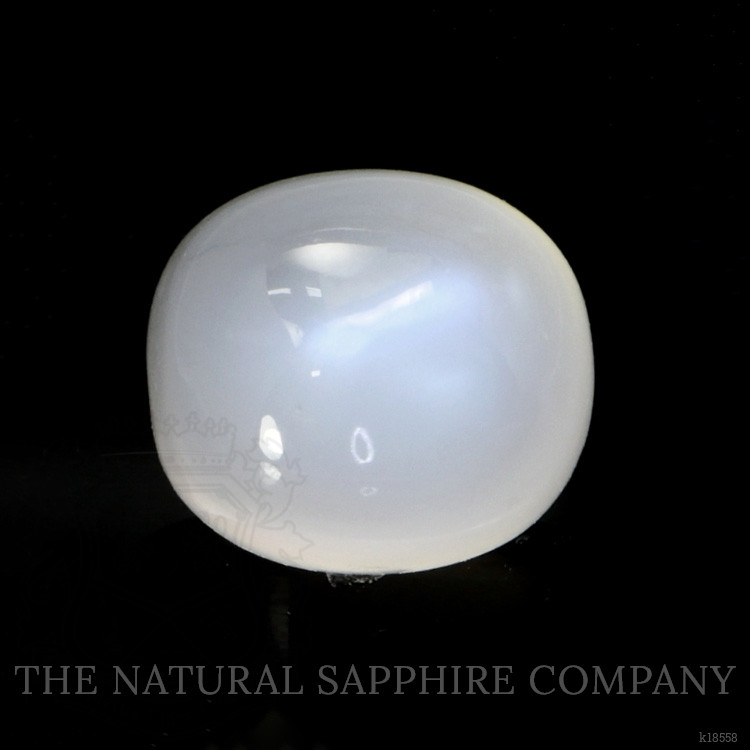 5.11 Ct. Cabochon Moonstone from Ceylon (Sri Lanka)