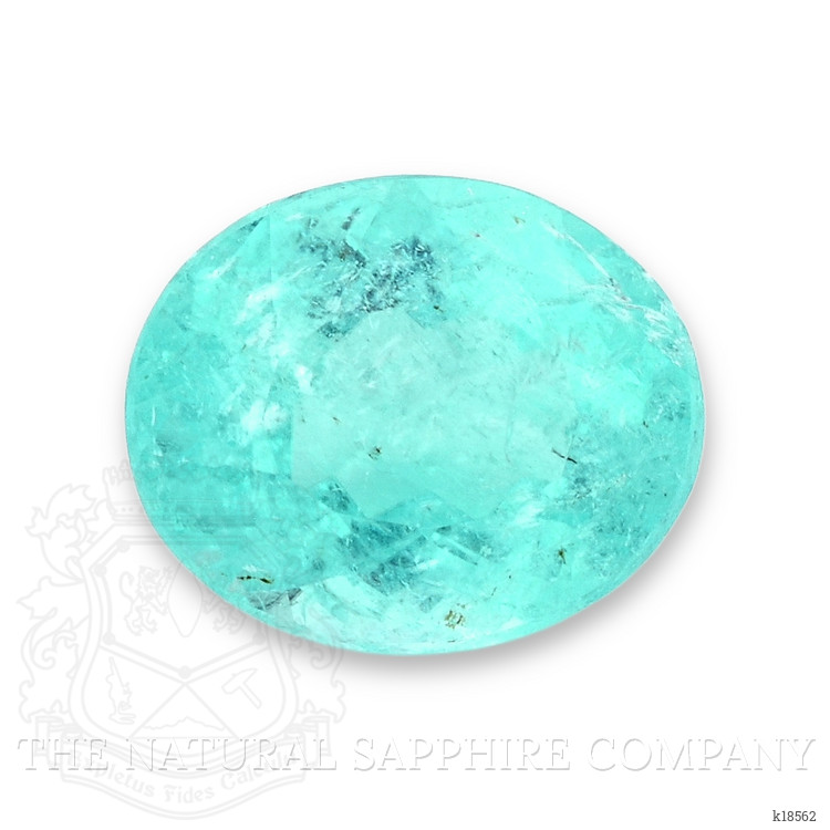 2.28 Ct. Paraiba Tourmaline from Mozambique