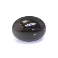 6.98 Ct. Cabochon Sphalerite from Mexico Video