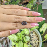 6.98 Ct. Cabochon Sphalerite from Mexico Life Style