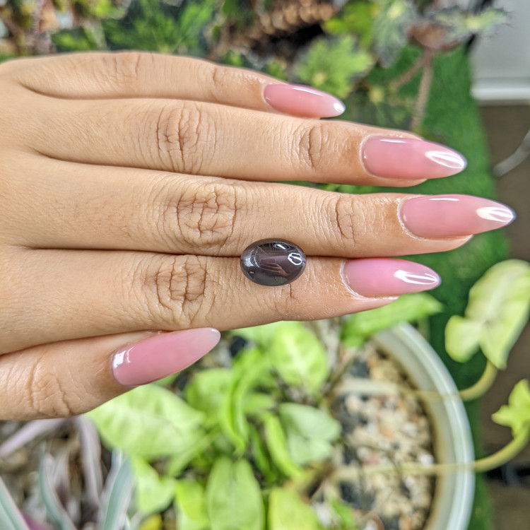 6.98 Ct. Cabochon Sphalerite from Mexico