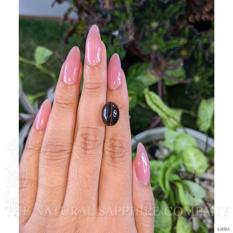 6.98 Ct. Cabochon Sphalerite from Mexico