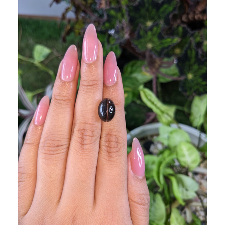 6.98 Ct. Cabochon Sphalerite from Mexico