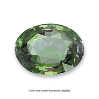 2.09 Ct. Alexandrite from Ceylon (Sri Lanka) Video
