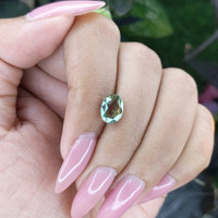 2.09 Ct. Alexandrite from Ceylon (Sri Lanka) Life Style