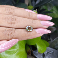 2.09 Ct. Alexandrite from Ceylon (Sri Lanka) Life Style