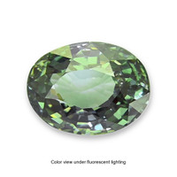 4.03 Ct. Alexandrite from Ceylon (Sri Lanka) Video