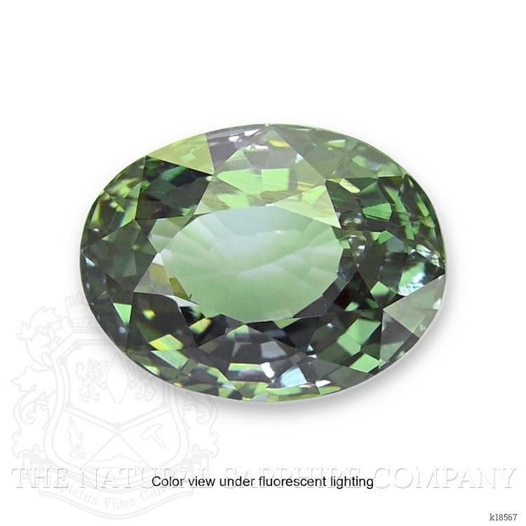 4.03 Ct. Alexandrite from Ceylon (Sri Lanka)