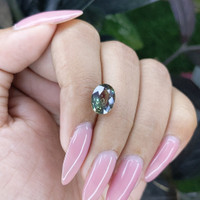 4.03 Ct. Alexandrite from Ceylon (Sri Lanka) Life Style