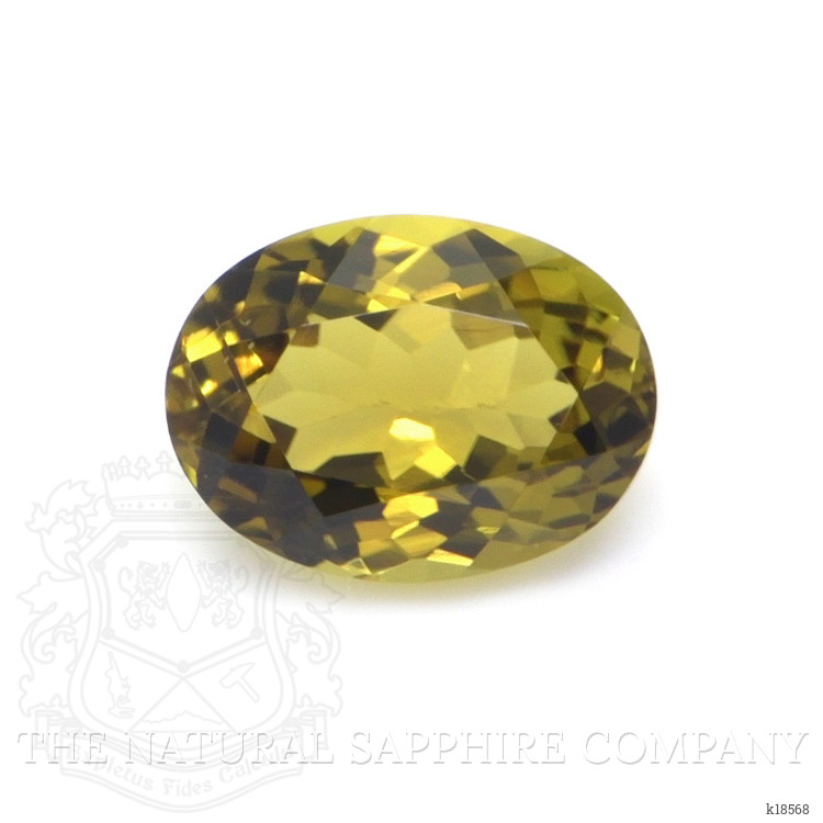 1.22 Ct. Tourmaline from Ceylon (Sri Lanka)