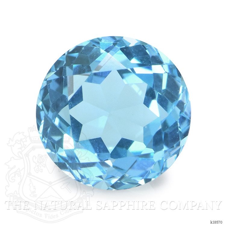 2.78 Ct. Topaz from Brazil
