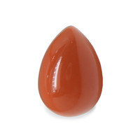 5.57 Ct.Tw. Pear Carnelian